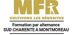 logo MFRsud charente