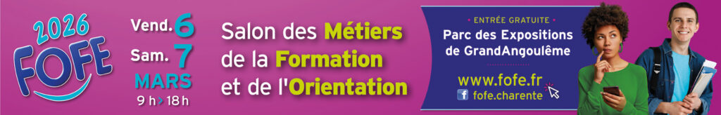 Bannière édition 2026